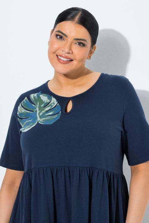 Produktbild Ulla Popken Jersey-Maxikleid (58)