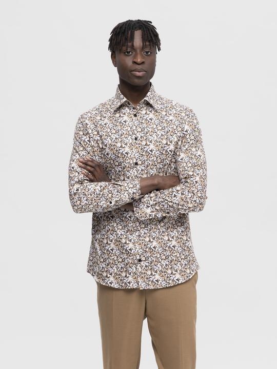 Produktbild Selected Gemustertes Hemd (L)