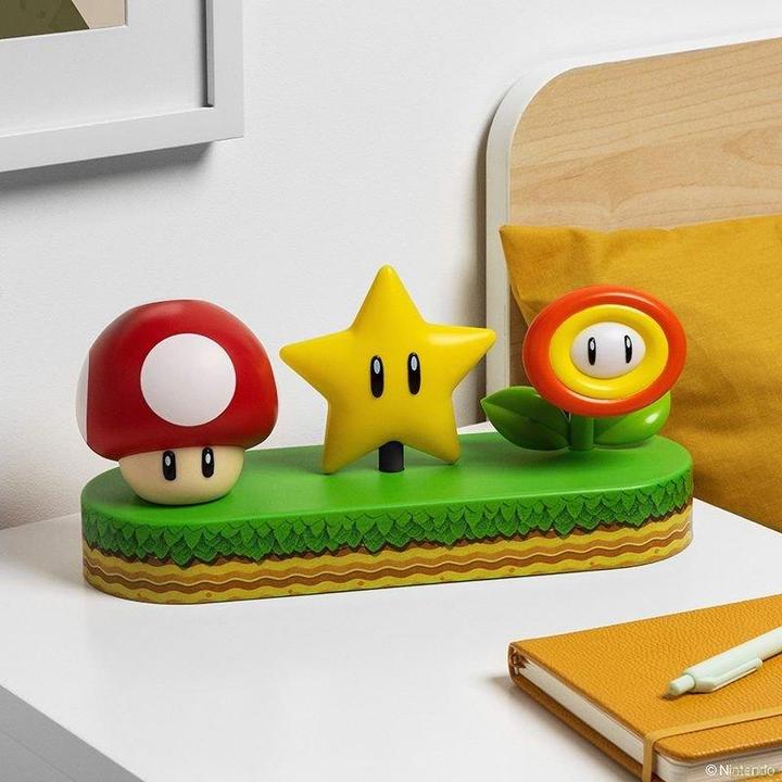 Image du produit Paladone Products Super Mario Icon
