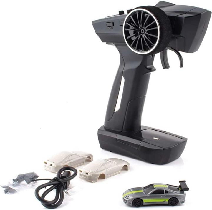 Produktbild Turbo Racing Micro Sport C73, Grün, RTR, 1:76 (RTR Ready-to-Run)