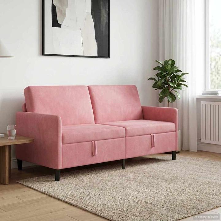 Produktbild vidaXL Sofa mit Stauraum (3-Sitzer)