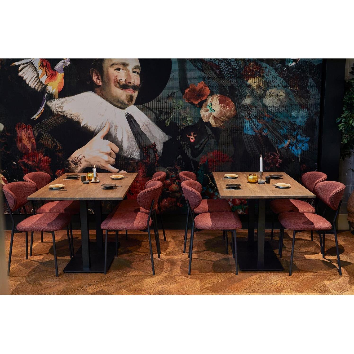 Thumbnail - Woood, Tischbeine + Tischgestell, Bistro