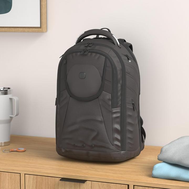 Actual product image Wenger Scansmart Laptop Backpack