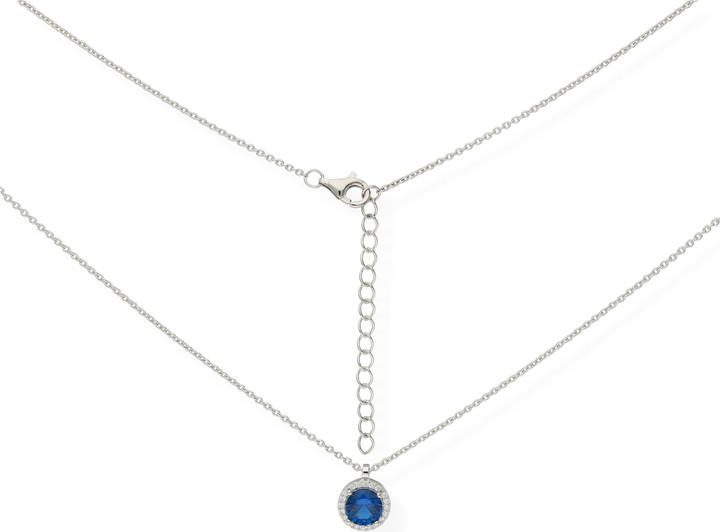 Produktbild Carat Colorstone (Silber 925, 42 cm)