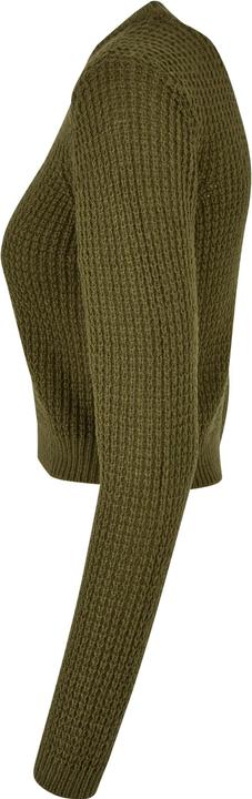 Immagine prodotto Urban Classics Ladies Short Waffle Sweater (4XL)