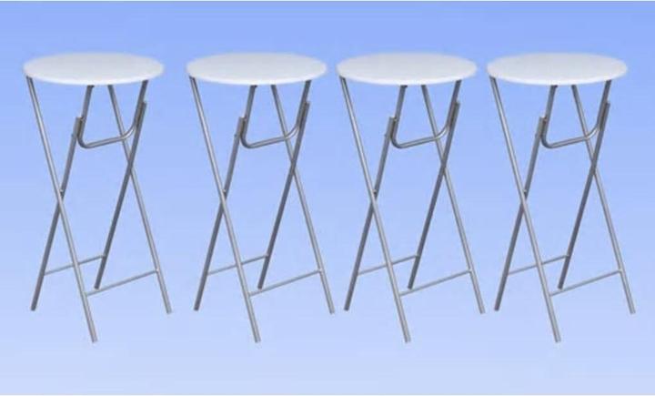 Produktbild vidaXL Nichol (60 x 60 x 112 cm)