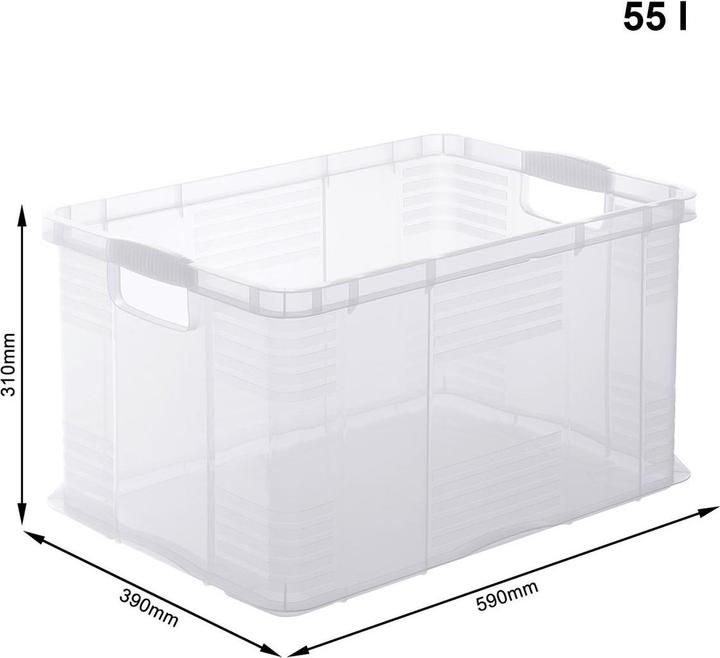 Produktbild Rotho Agilo (39 cm, 55 l, 1x)