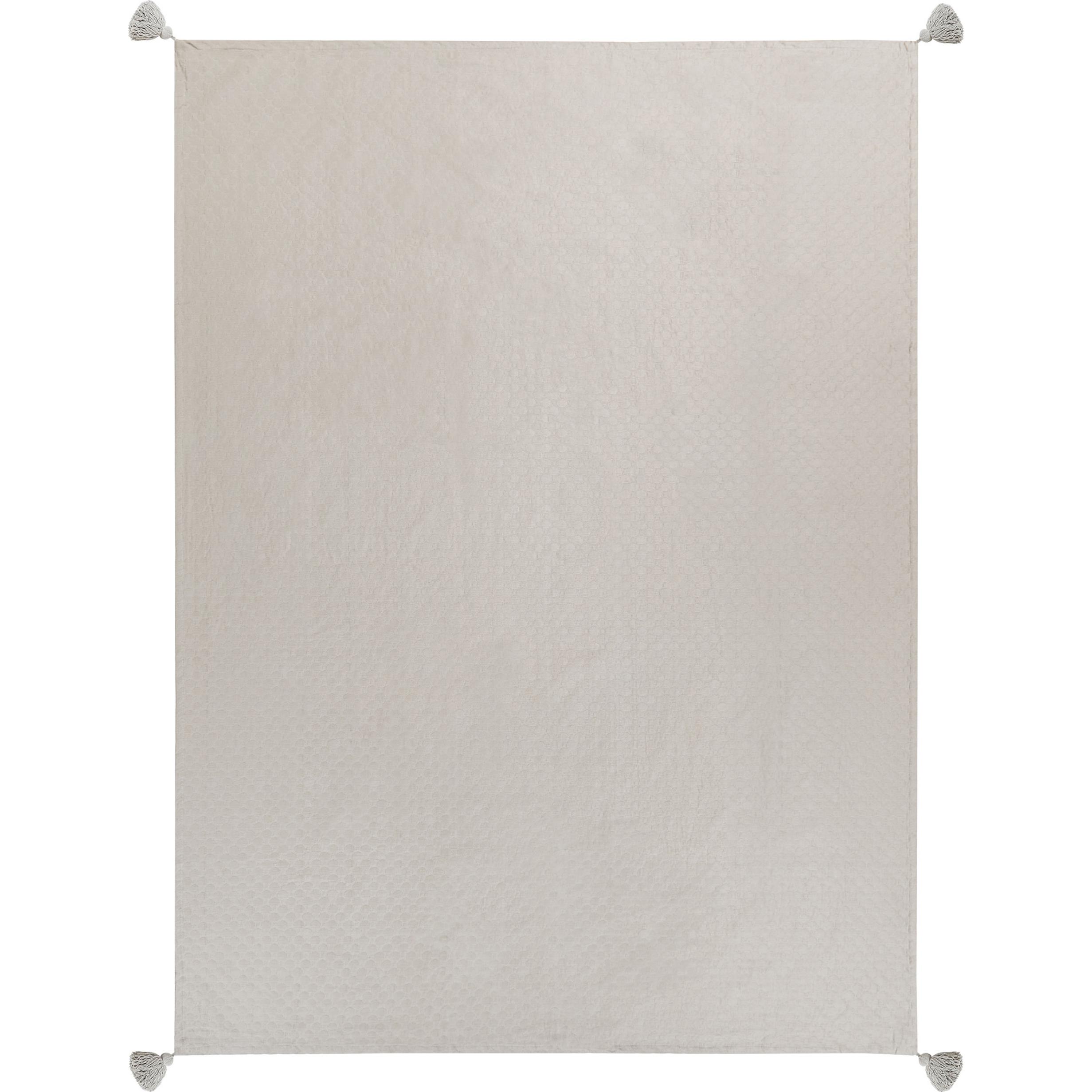 Beliani, Decke, Lindula (150 x 200 cm)