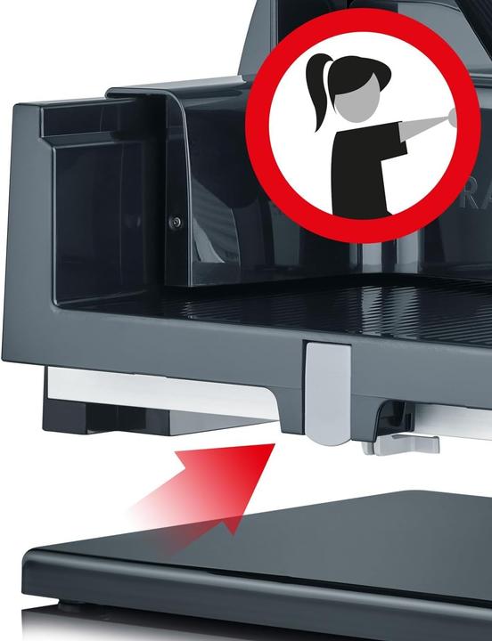 Produktbild Graef Allesschneider S 11002