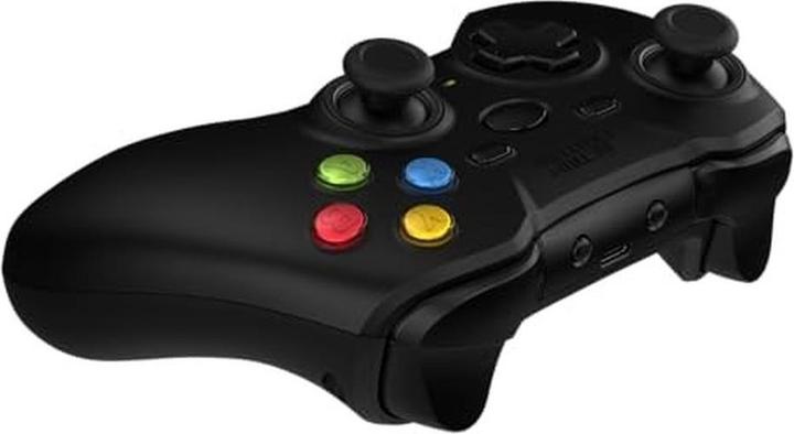 Image du produit Retro Fighters Hunter 360 - Black - Wireless Controller - Microsoft Xbox 360 (PC, Xbox 360)