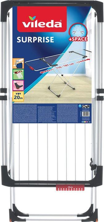 Produktbild Vileda Wäscheständer (1.32 m)