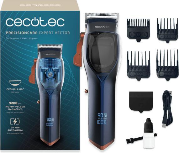 Actual product image Cecotec PrecisionCare Expert Vector