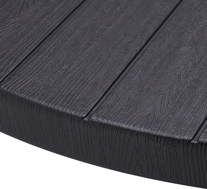 Image du produit Relaxdays Table de jardin (80 cm)