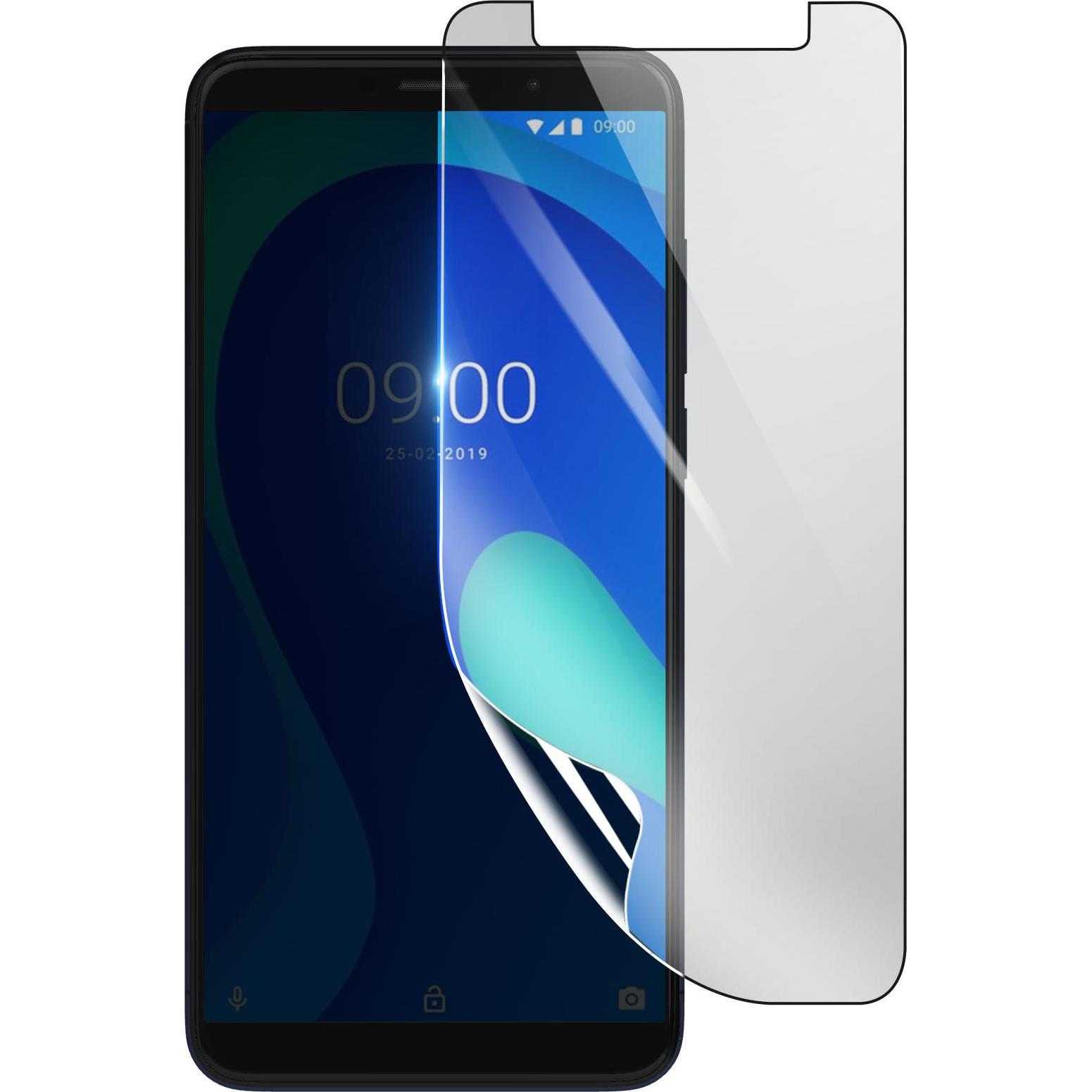 3MK Hydrogel Bildschirmfolie für Xiaomi Redmi Note 8 Pro (1 Stück, Xiaomi Redmi Note 8 Pro), Smartphone Schutzfolie, Tra...