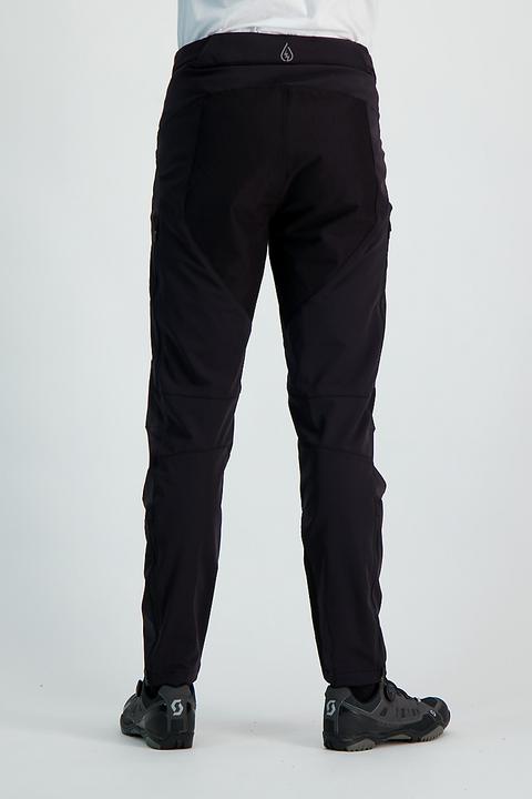 Actual product image ION Bike Pants Shelter 2L Softshell men - black (30)