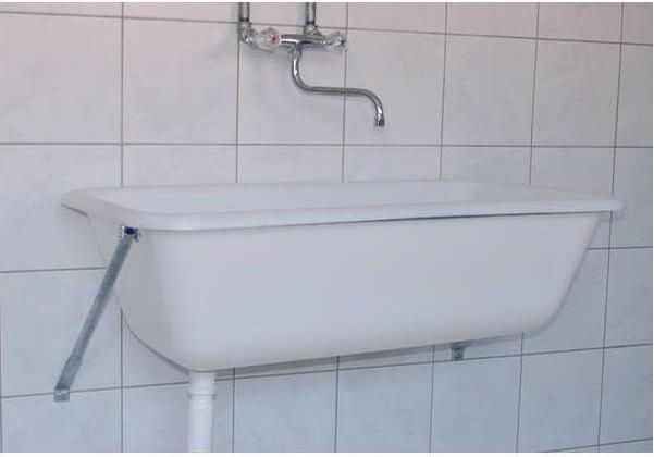 Produktbild Kerbl Wandkonsole Spülwanne