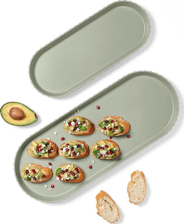 Produktbild Blim Plus Tablett Minerva L 51x20.5 cm