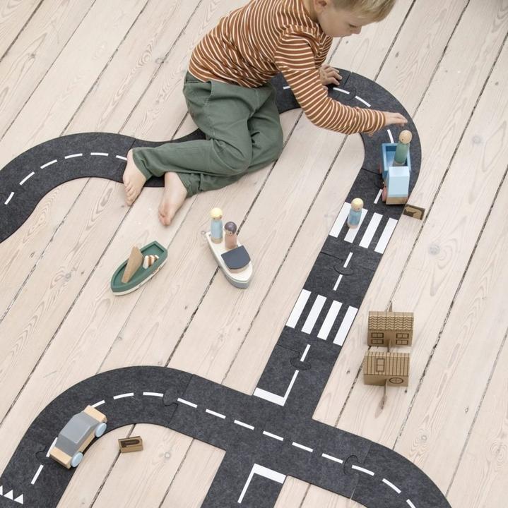 Produktbild Sebra Fischerboot