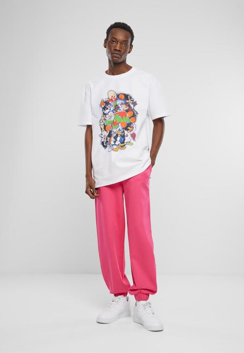 Immagine prodotto Urban Classics Maglietta oversize Space Jam Teamwork - 139521 (XS)
