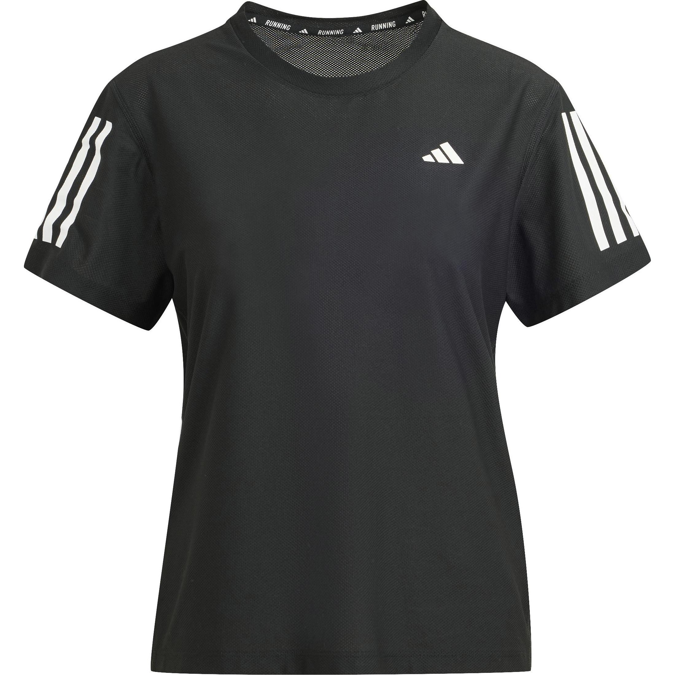 adidas, Damen, Sportshirt, Otr B Tee Damen (XS), Schwarz, XS
