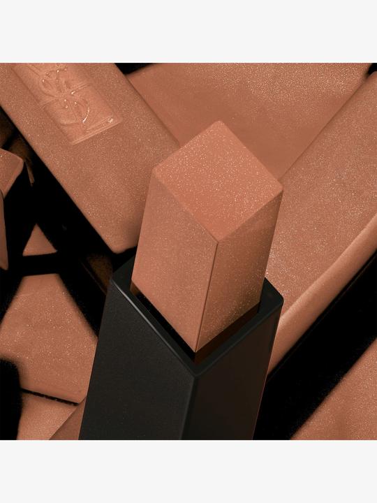 Actual product image Yves Saint Laurent The Slim Velvet Radical 316 (No. 316 - Vibe in Amber)