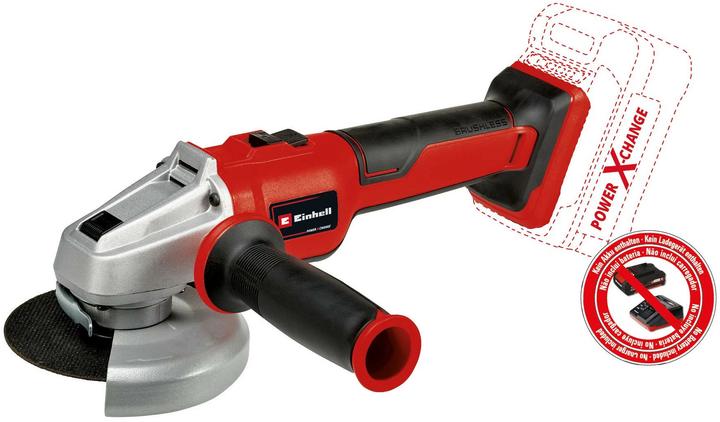 Image du produit Einhell AXXIO 18/125 Q Solo (125 mm)