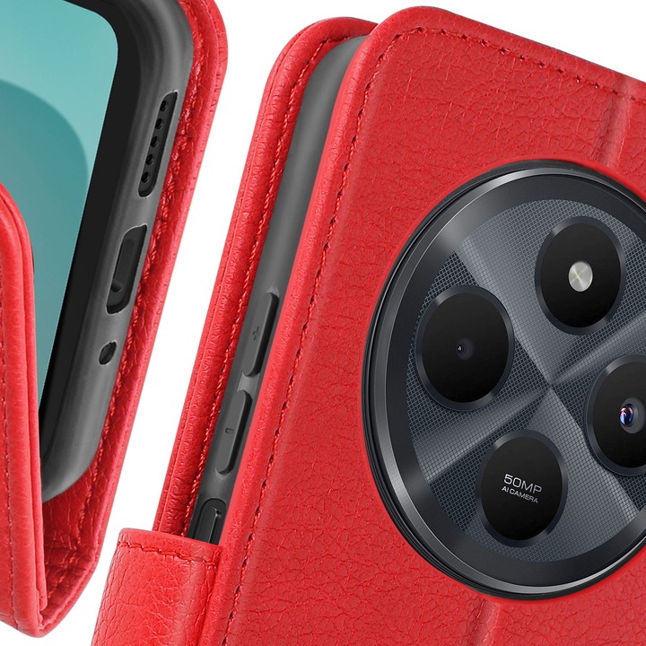 Produktbild Avizar Chesterfield Cover (Xiaomi Redmi 14C)