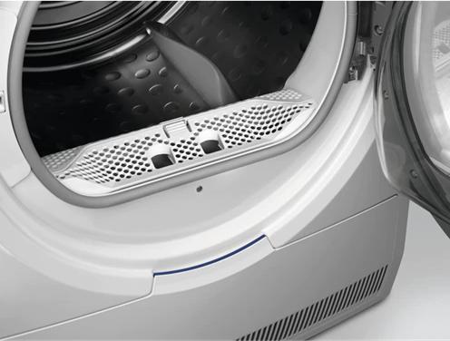 Immagine prodotto Electrolux EW9HE83S3 asciugatrice Libera installazione Caricamento dall'alto 8 kg A+++ Bianco (8 kg, A sinistra)