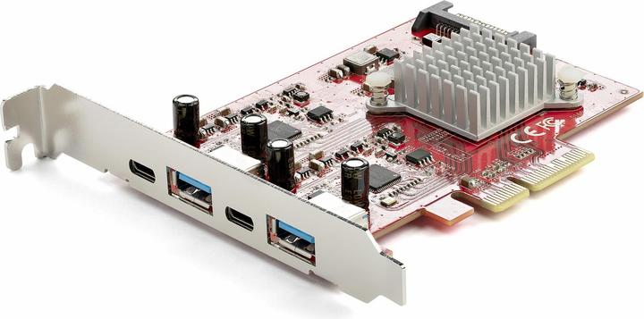 StarTech 4-Port USB PCIe Card