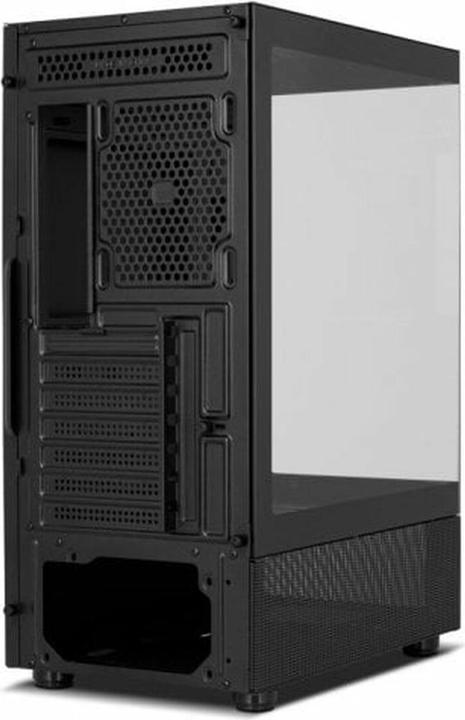 Produktbild Nox Torre Atx Hummer Vision Negro (ATX, mATX)