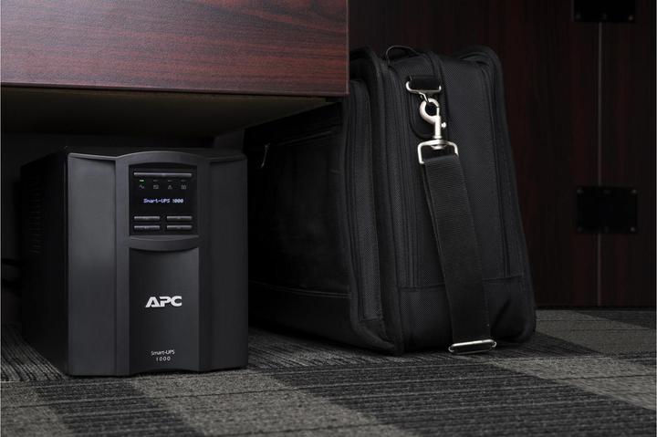Produktbild APC Smart-UPS (1000 VA, 700 W, Line-Interaktiv USV)