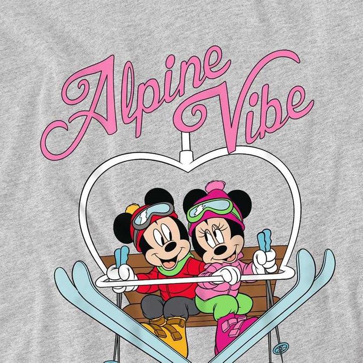 Produktbild Disney Alpine Vibes Sweatshirt (152, 158)