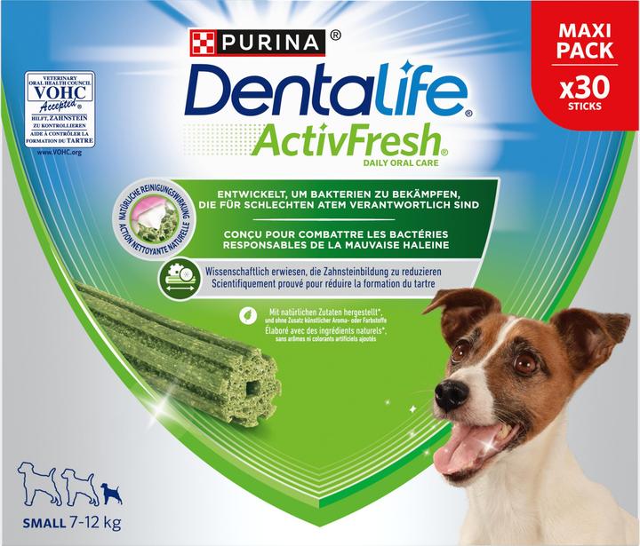 Image du produit Dentalife Friandise à mâcher ActivFresh (Adulte, 30 pcs, 490 g)