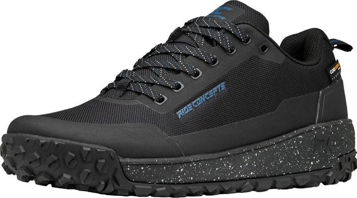 Produktbild Ride Concepts Tallac Herren schwarz 44.5 (44.5)