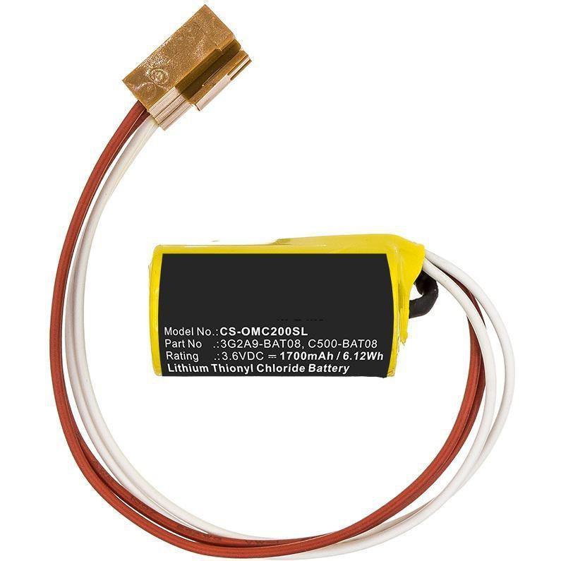 CoreParts Battery for PLC, Elektronikzubehör + Gehäuse