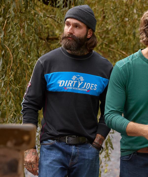 Produktbild Joe Browns StripeLine Crew (S)