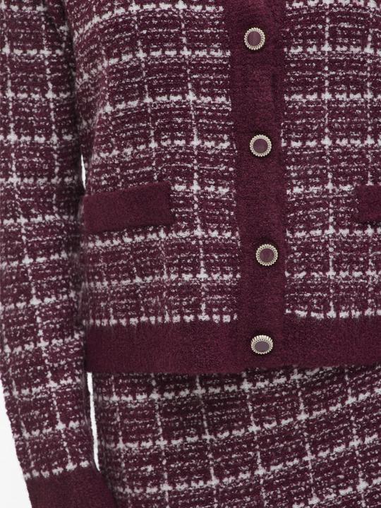 Immagine prodotto Vila Karierter Strickjacke (XL)