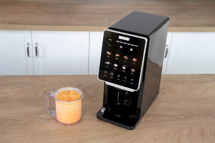 Actual product image Unold 48805 Eismaschine CREAM DREAM Eismaschine inkl. Zubehör