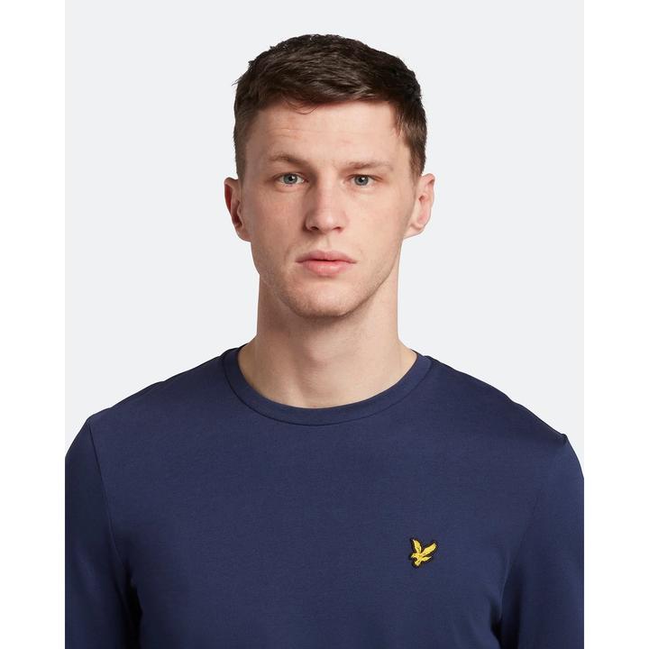 Produktbild Lyle and Scott Plain Longsleeve Herren (XXL)