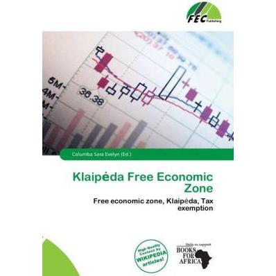 Klaip da Free Economic Zone, Fachbücher