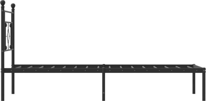 Image du produit vidaXL Bettgestell (107 x 203 cm)