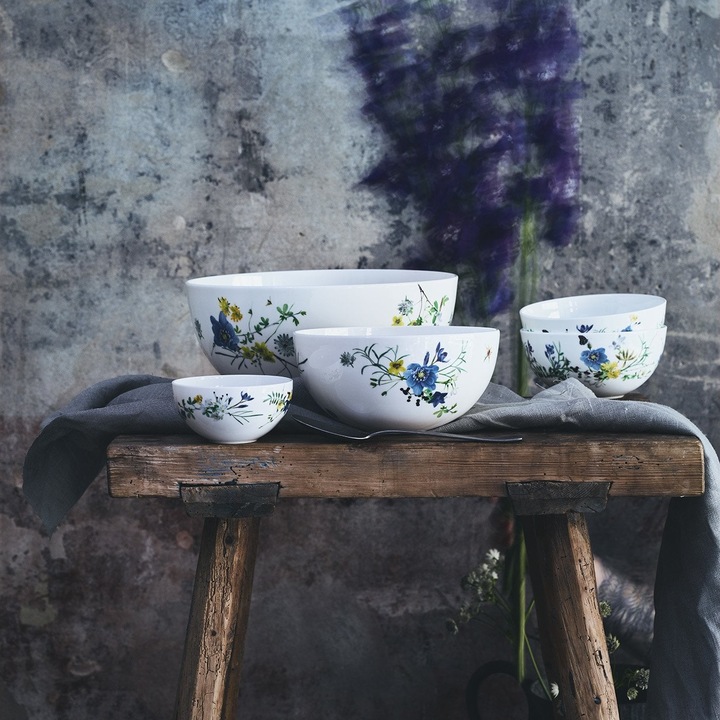 Actual product image Rosenthal Brillance Fleurs des Alpes (18 cm, 1.30 l, 1 x)