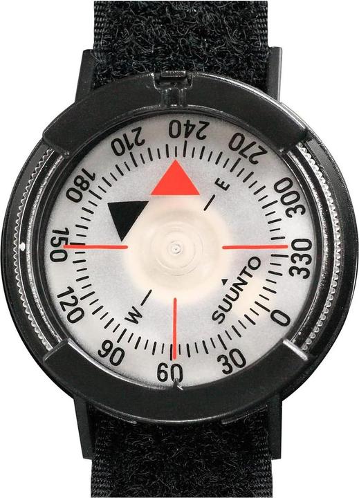 Produktbild Suunto M-9 BLACK/NH Armbandkompass