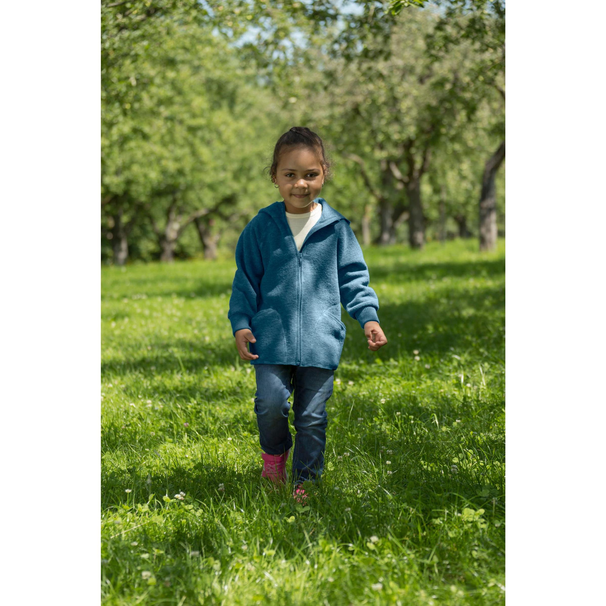 Thumbnail - Engel, Unisex, Hosen, Baby Hose Walk, Blau, (92)