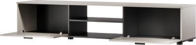 Produktbild Cama SOHO TV cabinet 180x43x37 cashmere + black (180 x 43 x 37 cm)