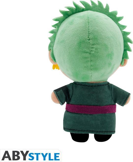 Actual product image Abysse ONE PIECE - Plush - Zoro 15 cm x4 (15 cm)