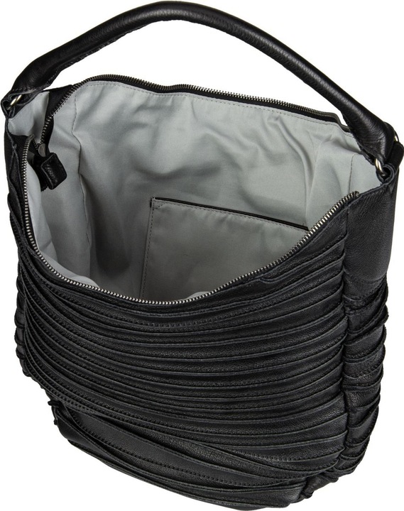 Actual product image FredsBruder Riffeltier S Schultertasche Leder 33 cm