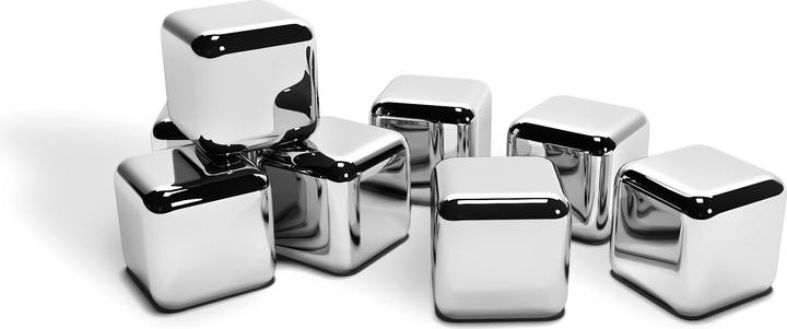 Immagine prodotto Vinenco Whisky Steine Set (Pietre di whisky)