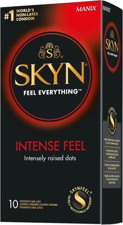 Immagine prodotto Skyn Intenso (10 pz.)
