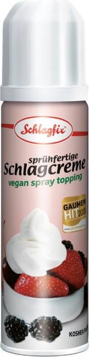 Schlagfix Sprühfertige Schlagcreme (1 x 20 cl)